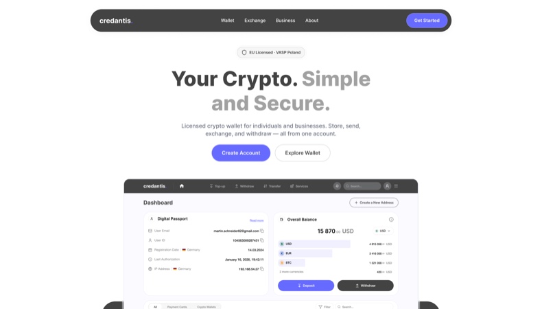 Noderemit — превью сайта